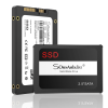 SSD 240GB SATA III 6Gb/s Internal Solid State Hard Drive 2.5"7mm(0.28") Read Speed Up To 550Mb/s 3D NAND For Laptop And Pc Somnambulist H650
