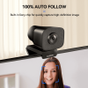 AW930 PRO Autofocus HDR 2K Webcam 100° Wide-Angle Type-C With Dual Noise Cancelling Mics For Meeting /Live Streaming /OBS