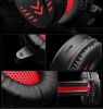 A1 Wired Desktop Computer Gaming Headset 3.5 Wired Headset Gaming Headsets with Microphone E-Sports Subwoofer