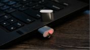 MicroSD USB Card Reader Aluminum Construction High-Speed Transfer