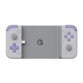 GameSir X2s Mobile Phone Gamepad Game Controller for Cloud Gaming Xbox Game Pass STADIA xCloud, Hall Effect Joystick and Trigger (Color: X2s Type-C)